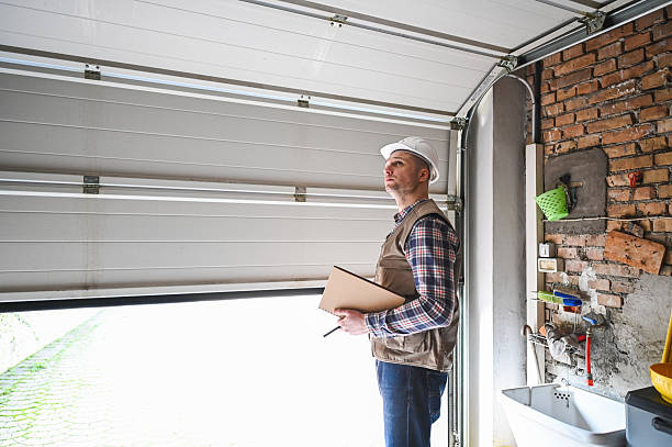 Licensed Garage Door Panel Replacement service in Manassas, VA - Garage Doors Repair Pro
