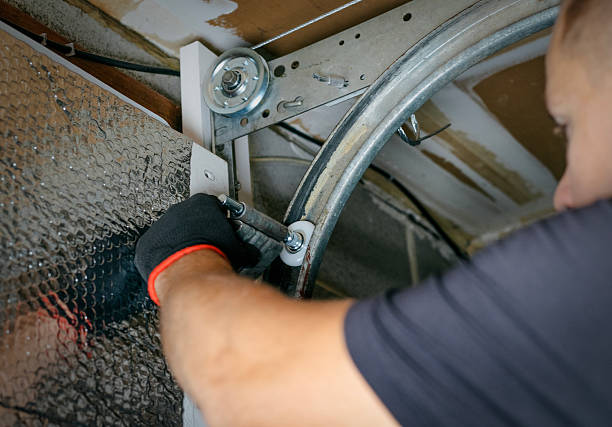 Affordable Garage Door Panel Replacement solutions in Manassas, VA